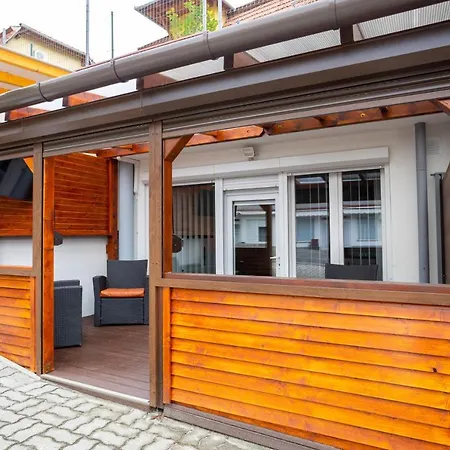 Elit Wellness Apartman *