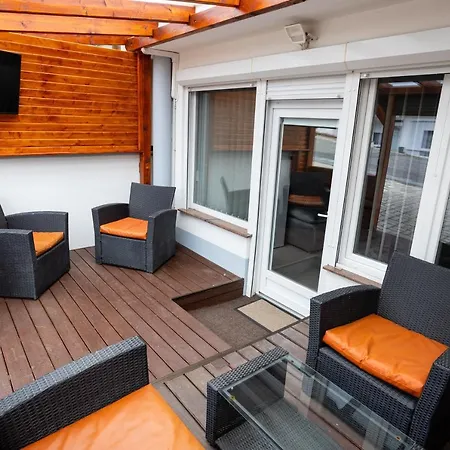 Elit Wellness Apartman Zalakaros