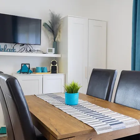 Apartman Elit Wellness Zalakaros