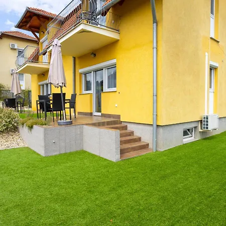 Elit Wellness Apartman *
