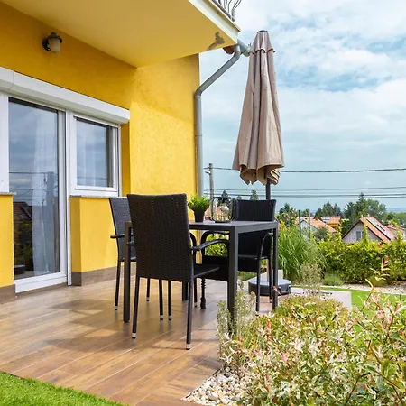 Elit Wellness Apartman Zalakaros